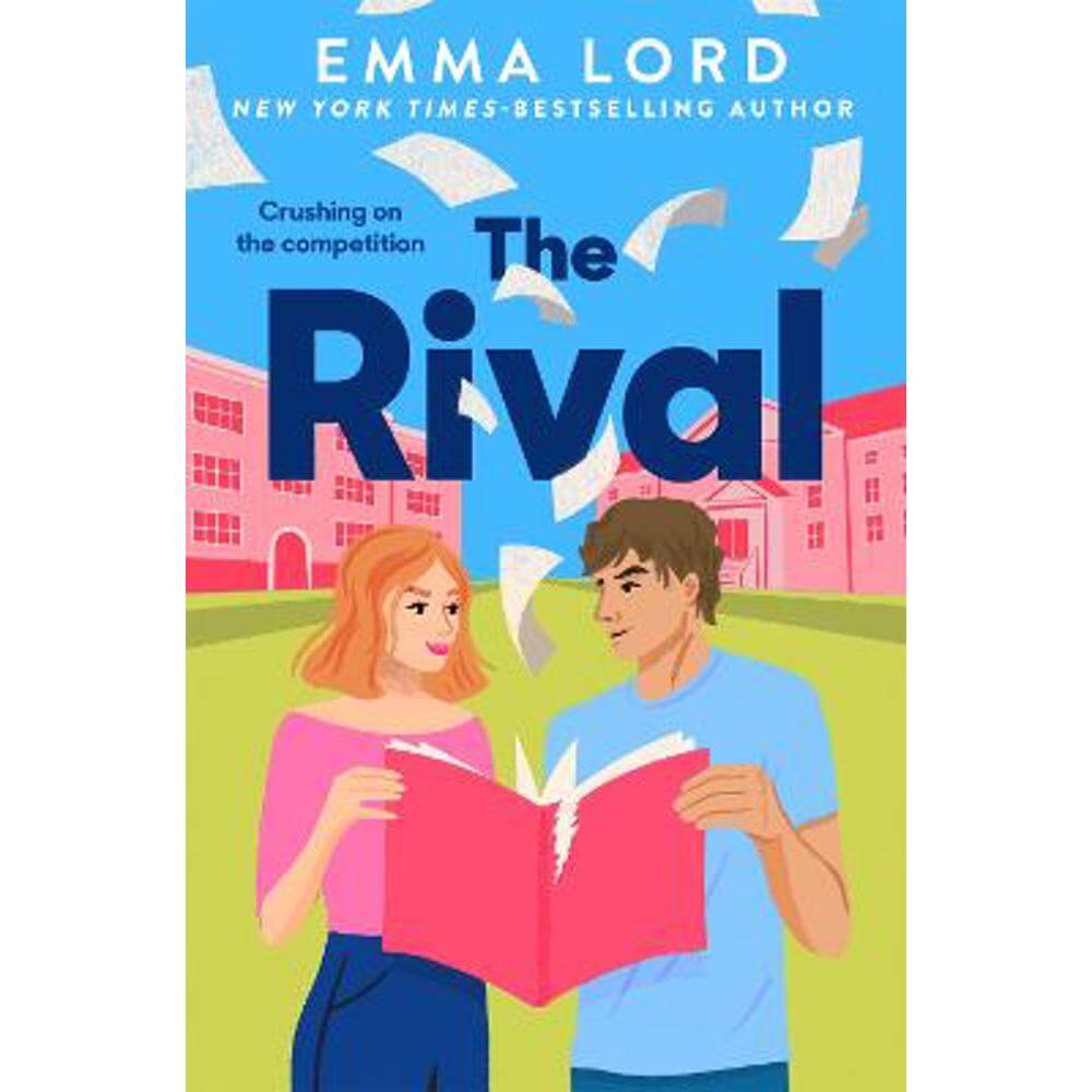 The Rival (Paperback) - Emma Lord